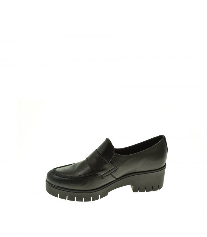 MOCASIN MUJER JORDANA NEGRO