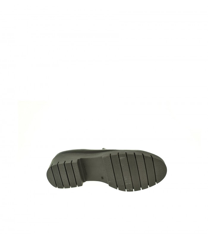 MOCASIN MUJER JORDANA NEGRO