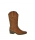 BOTA MUJER MTNG CUERO