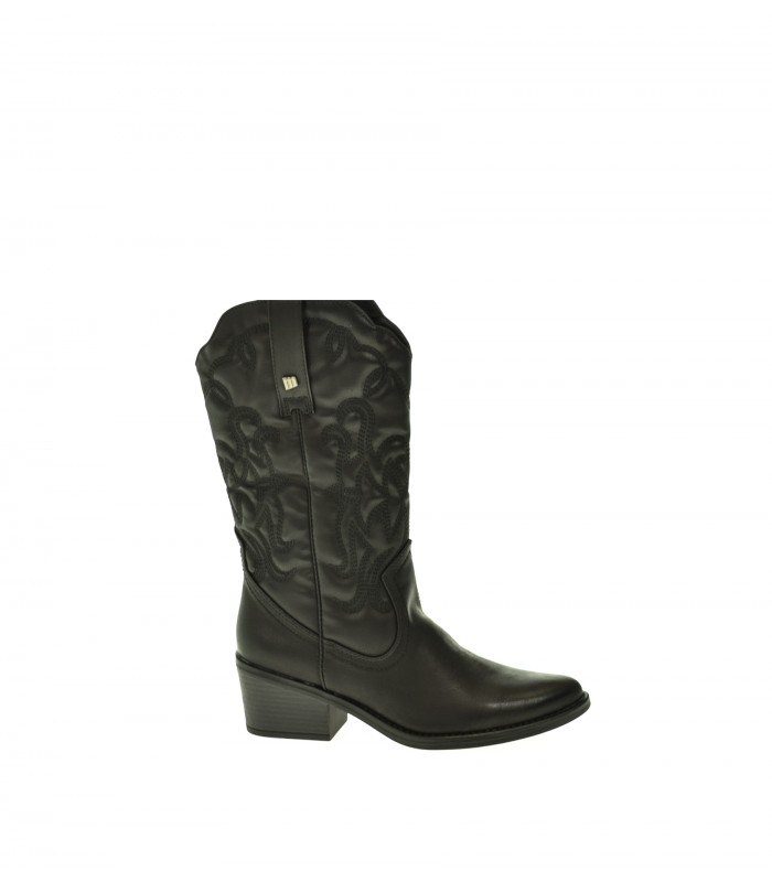 BOTA MUJER MTNG NEGRO