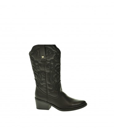 BOTA MUJER MTNG NEGRO