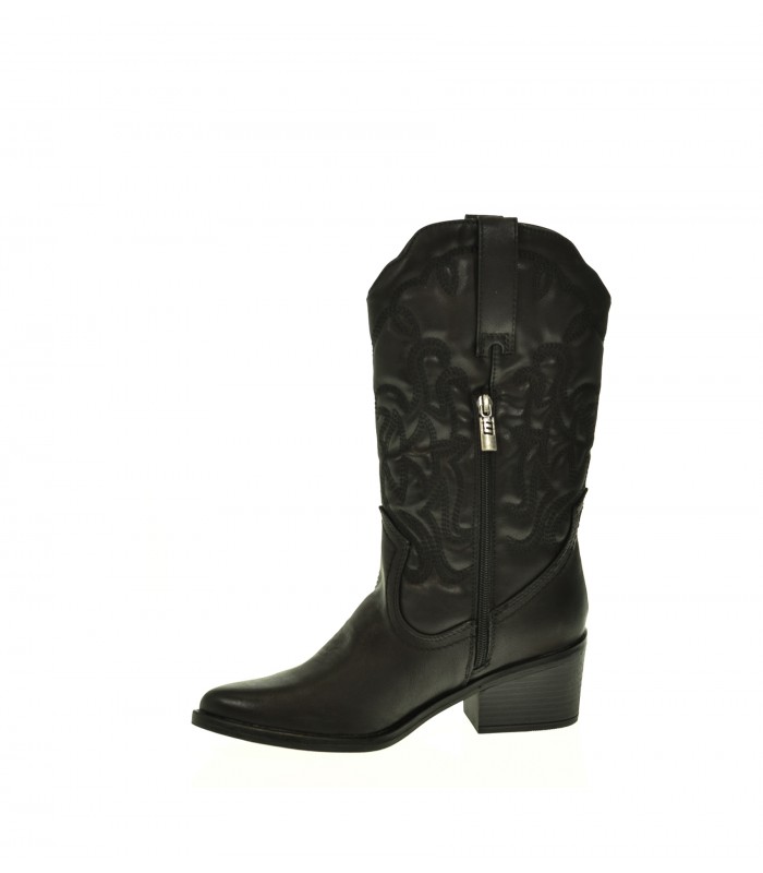 BOTA MUJER MTNG NEGRO