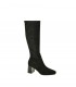 BOTA MUJER D ANGELA NEGRO