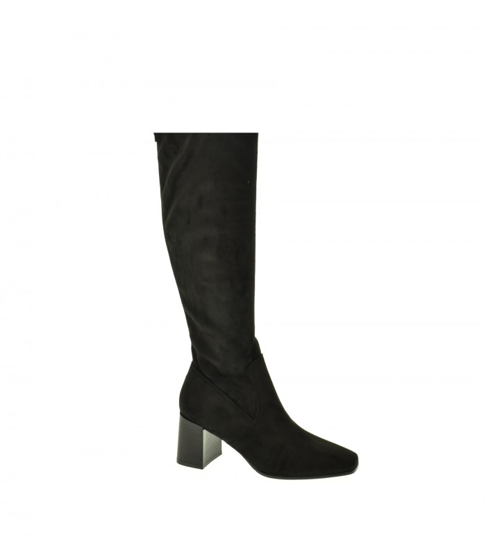 BOTA MUJER D ANGELA NEGRO