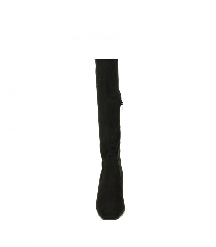 BOTA MUJER D ANGELA NEGRO