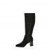 BOTA MUJER D ANGELA NEGRO