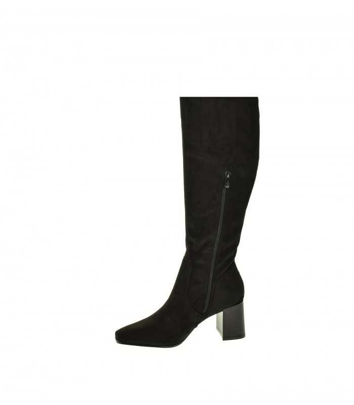 BOTA MUJER D ANGELA NEGRO