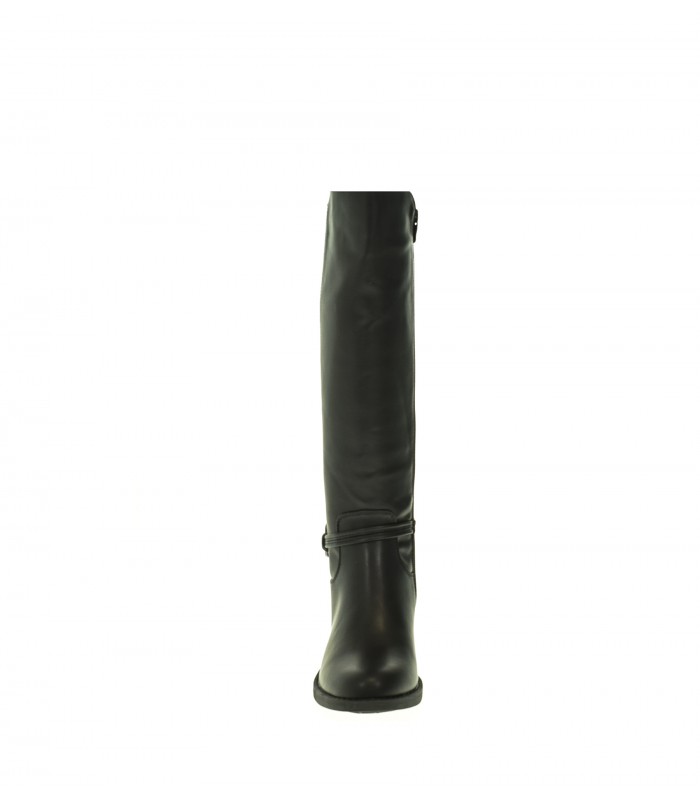 BOTA MUJER AMARPIES NEGRO