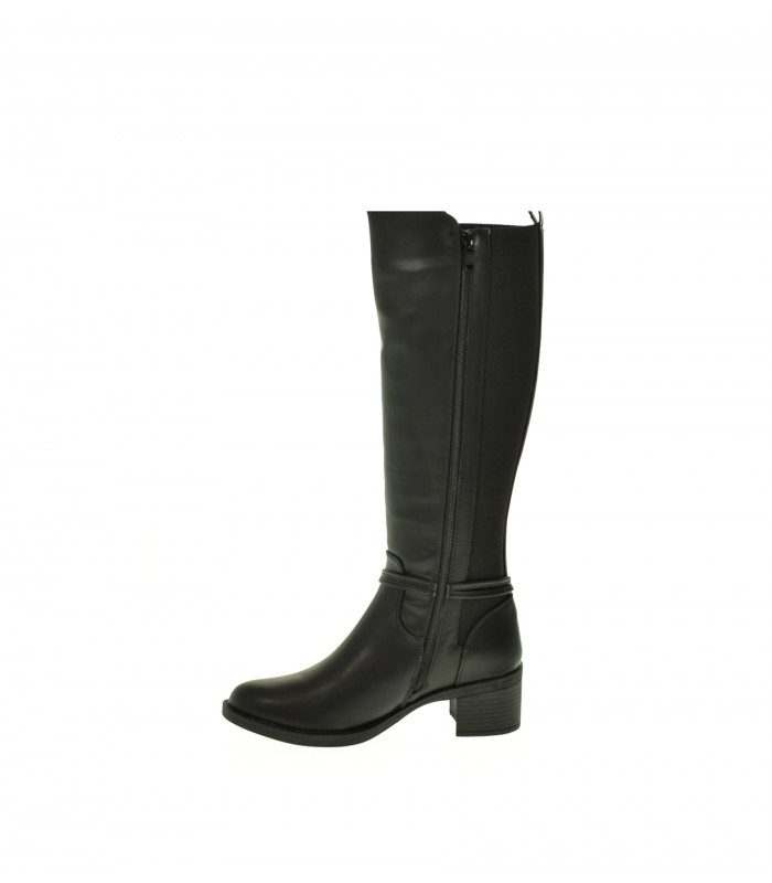 BOTA MUJER AMARPIES NEGRO