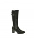 BOTA MUJER HISPAFLEX NEGRO