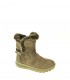 BOTIN MUJER AMARPIES BEIGE