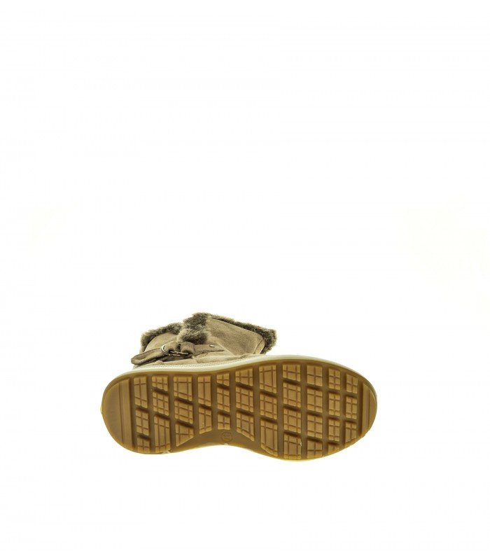 BOTIN MUJER AMARPIES BEIGE