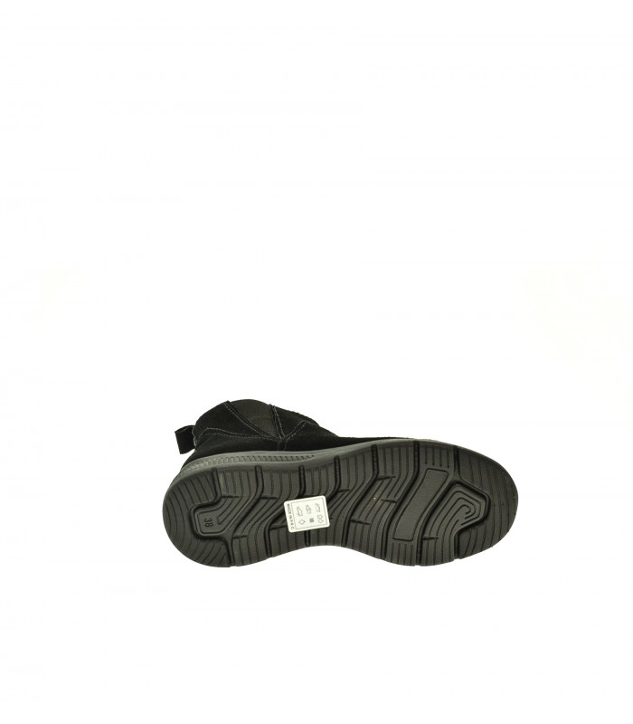 BOTIN MUJER AMARPIES NEGRO