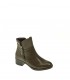 BOTIN MUJER AMARPIES TAUPE