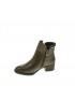 BOTIN MUJER AMARPIES TAUPE