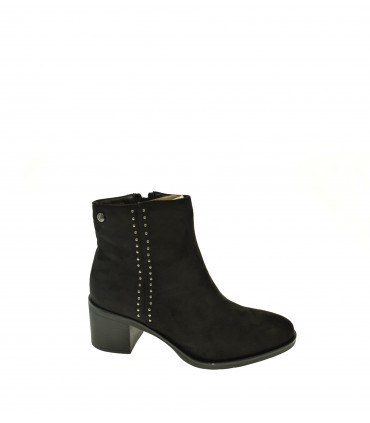 BOTIN MUJER AMARPIES NEGRO