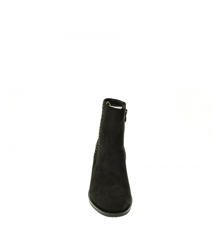 BOTIN MUJER AMARPIES NEGRO
