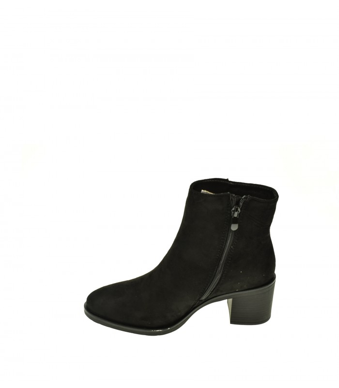 BOTIN MUJER AMARPIES NEGRO