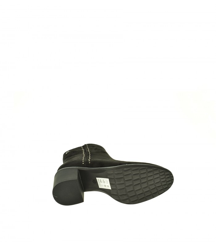 BOTIN MUJER AMARPIES NEGRO