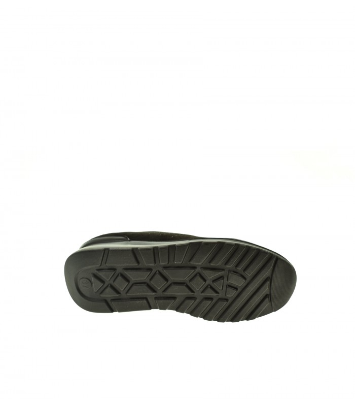 ZAPATO CUÑA AMARPIES NEGRO