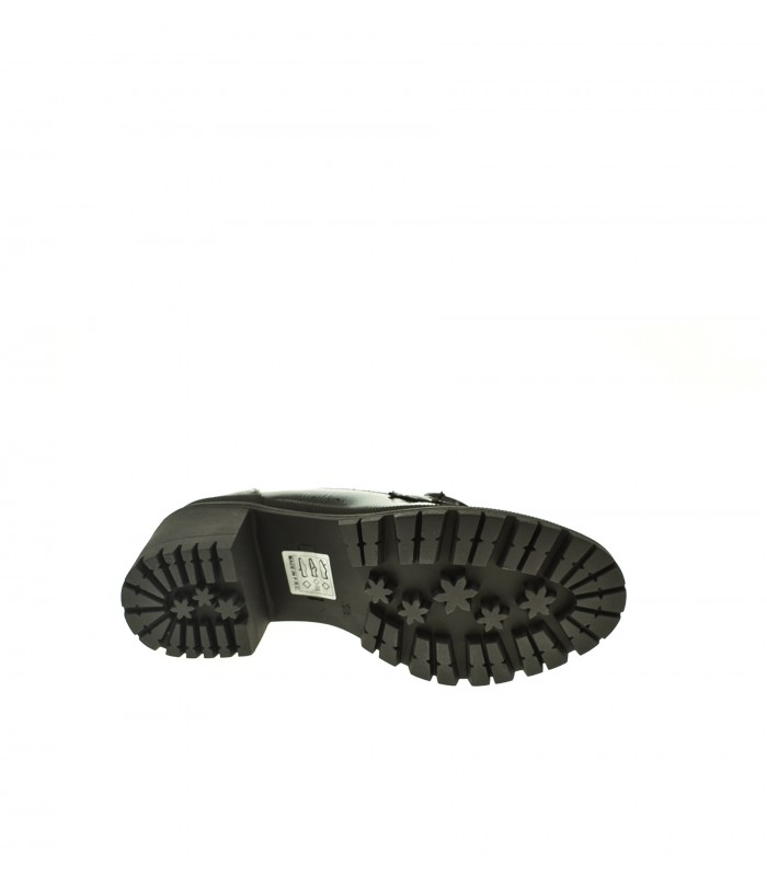 ZAPATO TACON AMARPIES NEGRO