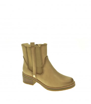 BOTIN MUJER HISPAFLEX CAFE