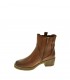 BOTIN MUJER HISPAFLEX CUERO