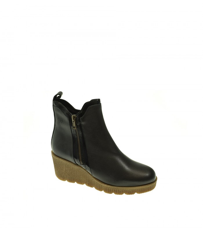 BOTIN MUJER YOKONO NEGRO
