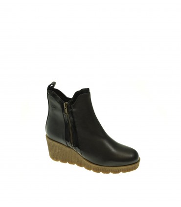 BOTIN MUJER YOKONO NEGRO
