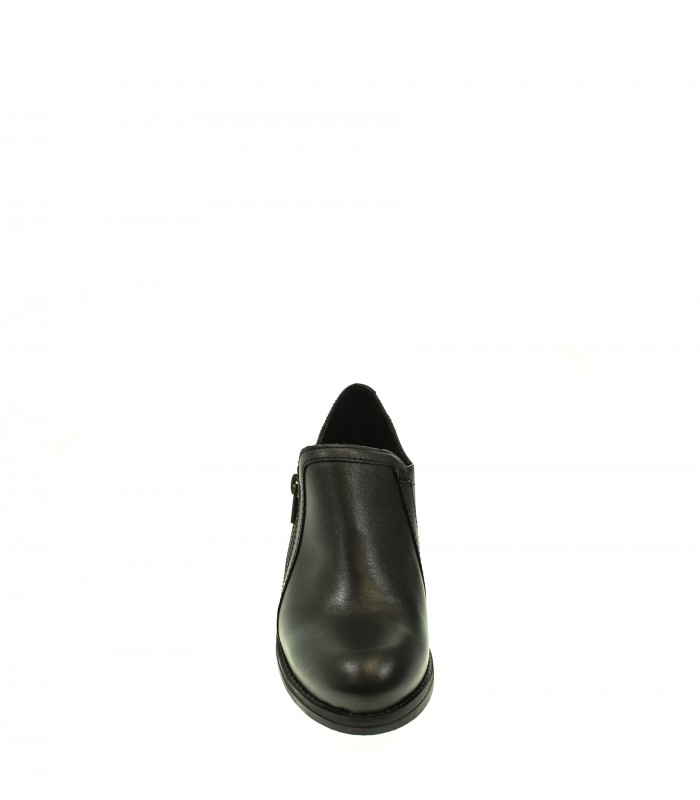 ZAPATO TACON YOKONO NEGRO