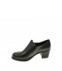 ZAPATO TACON YOKONO NEGRO