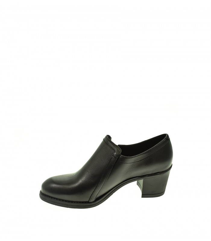 ZAPATO TACON YOKONO NEGRO