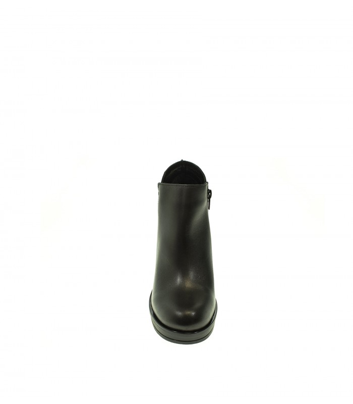 ZAPATO TACON YOKONO NEGRO