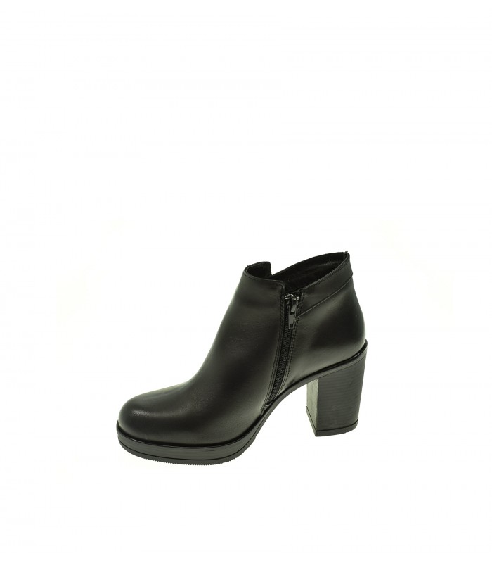 ZAPATO TACON YOKONO NEGRO