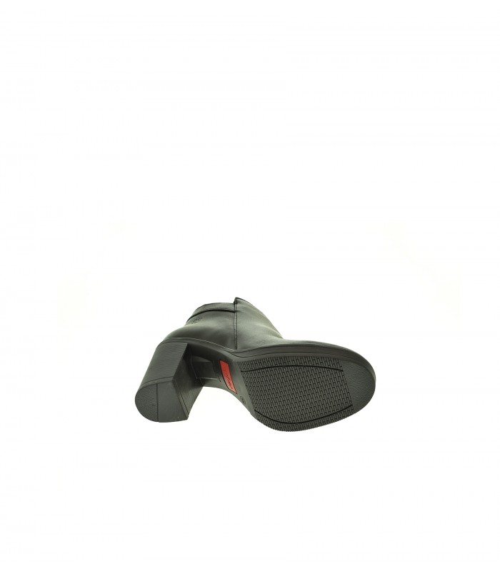 ZAPATO TACON YOKONO NEGRO