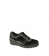ZAPATO CUÑA CALLAGHAN NEGRO