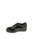 ZAPATO CUÑA CALLAGHAN NEGRO