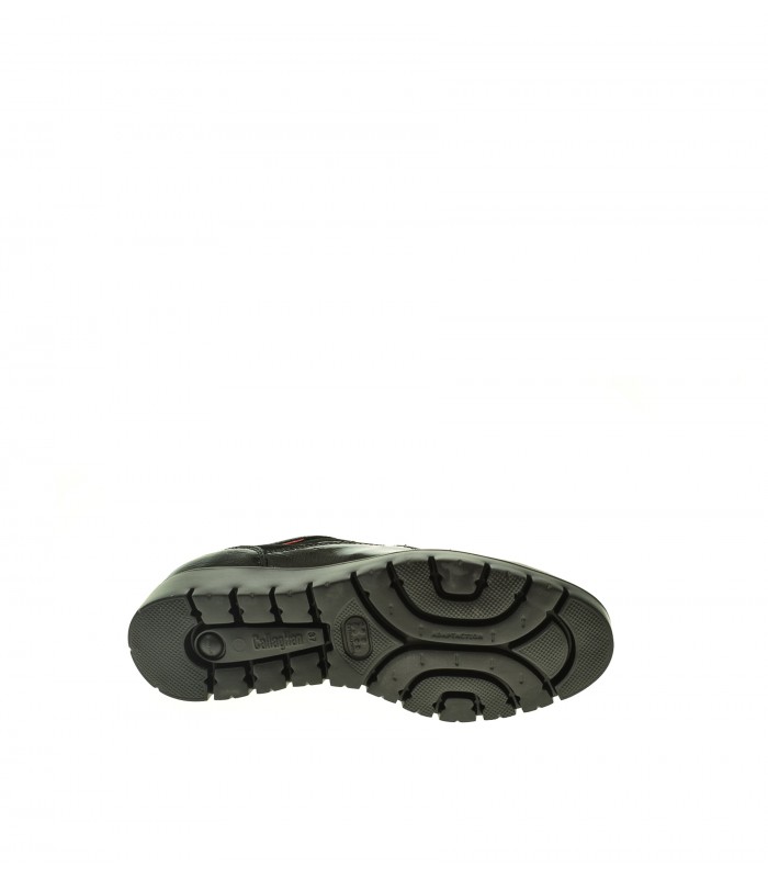 ZAPATO CUÑA CALLAGHAN NEGRO