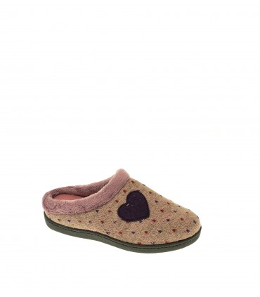 ZAPATILLAS SRA  ROAL ROSA