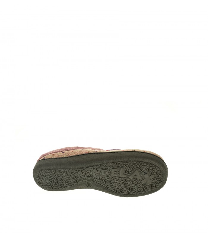 ZAPATILLAS SRA  ROAL ROSA