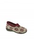 ZAPATILLAS SRA  ROAL BURDEOS
