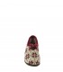 ZAPATILLAS SRA  ROAL BURDEOS