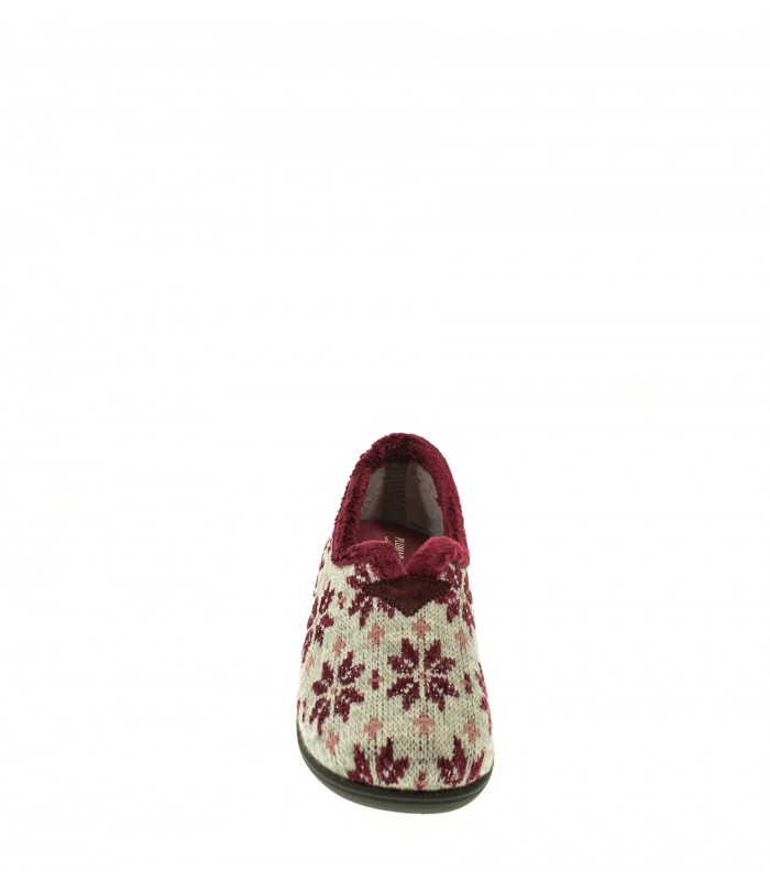 ZAPATILLAS SRA  ROAL BURDEOS