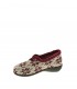 ZAPATILLAS SRA  ROAL BURDEOS
