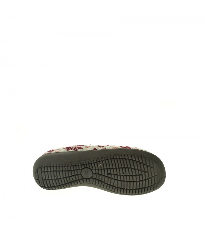 ZAPATILLAS SRA  ROAL BURDEOS