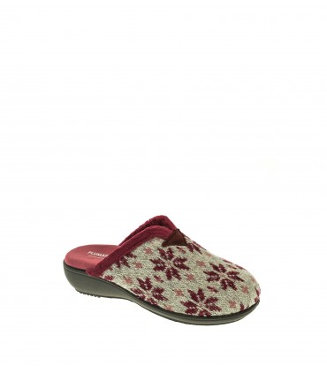 ZAPATILLAS SRA  ROAL BURDEOS