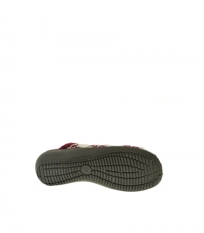 ZAPATILLAS SRA  ROAL BURDEOS