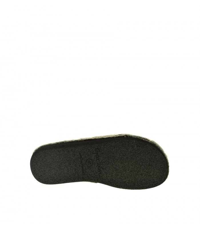 ZAPATILLAS SR  GARZON NEGRO