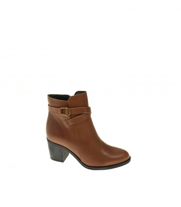 BOTIN MUJER JORDANA CUERO
