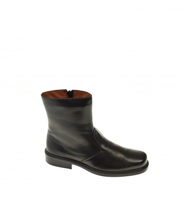 BOTIN HOMBRE LUISETTI NEGRO